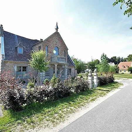Hubsche In Detershagen Mit Terrasse 3* Kröpelin