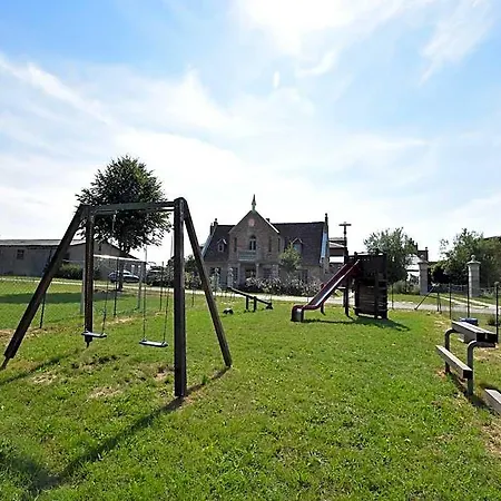 Hubsche In Detershagen Mit Terrasse
