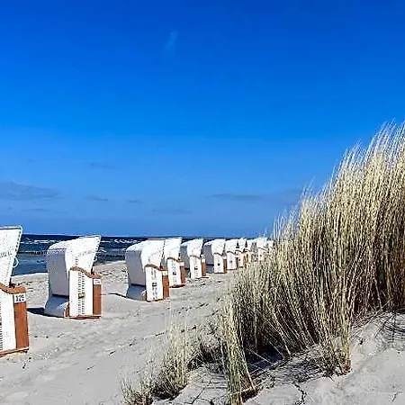 Hotel Hubsche In Detershagen Mit Terrasse 3*