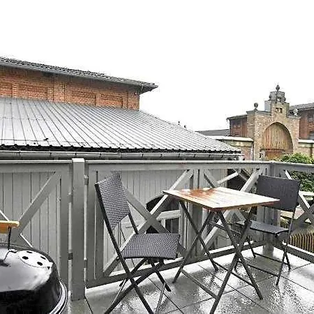 Hotel Hubsche In Detershagen Mit Terrasse
