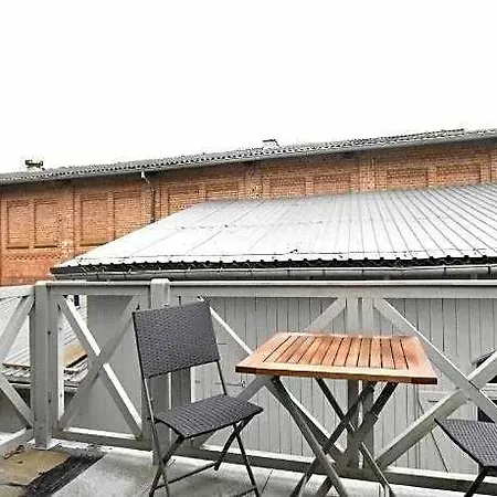 Hubsche In Detershagen Mit Terrasse Hotel 3*