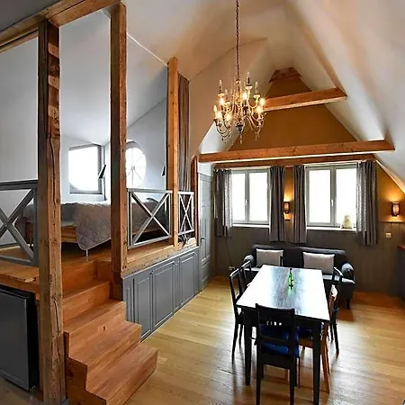 Hotel Hubsche In Detershagen Mit Terrasse 3*