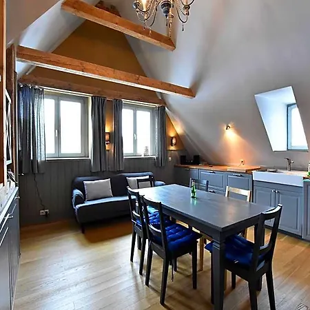 Hubsche In Detershagen Mit Terrasse 3* Kröpelin
