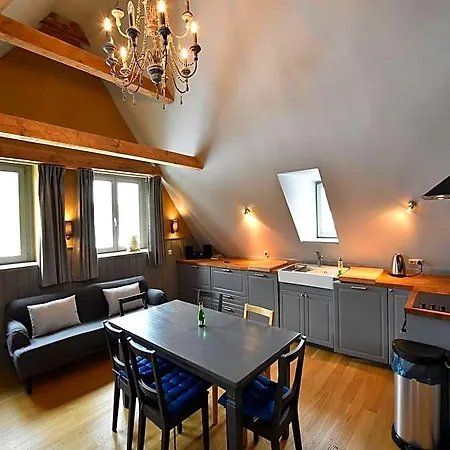 Hotel Hubsche In Detershagen Mit Terrasse 3*